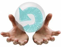 X-Rays Reveal 'Handedness' in Swirling Electric Vortices