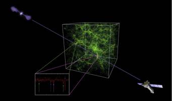XMM-Newton finds missing intergalactic material