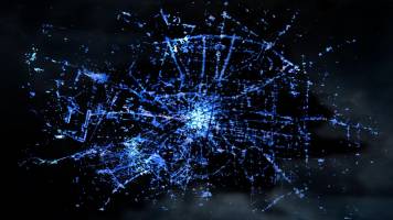 A transformer to drive the transition from AC to DC