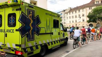 Heatwaves Increase Emergency Admissions to Swiss Hospitals
