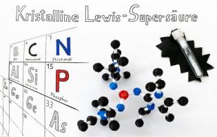 Münster University chemists create new types of Lewis acids