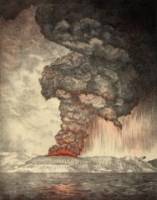 Volcanoes shaped the climate before humankind