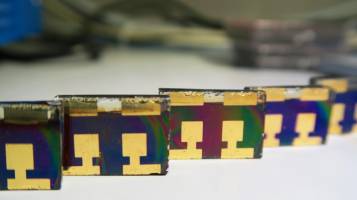 Chemical innovation stabilizes best-performing perovskite formulation