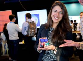 Engineers use electricity to clean up toxic water