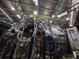 Exotic particles offer deeper insight into matter and antimatter