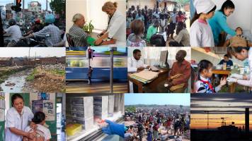 From STI to Swiss TPH: 2009-2019