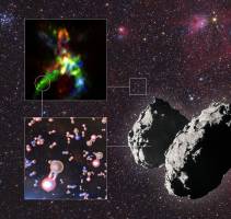 Interstellar journey of life's building block phosphorus unveiled