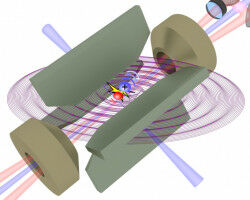 IoP physicists cool an atom-ion mixture to the quantum regime