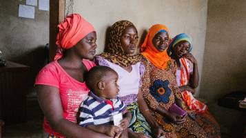 Iron Infusion Proves Effective to Treat Anaemia in Rural Africa