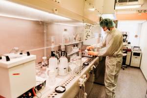 Less gold is Sometimes Better