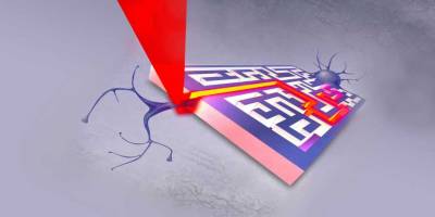 Lighting the path for cells