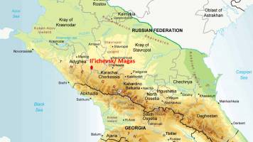 Lost silk road city located by Ghent University researcher