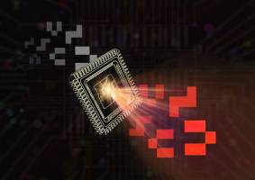 Neural Hardware for Image Recognition in Nanoseconds