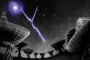Repeating Fast Radio Burst adds to mystery about where these signals originate