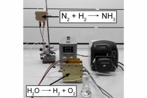Technique could enable cheaper fertilizer production