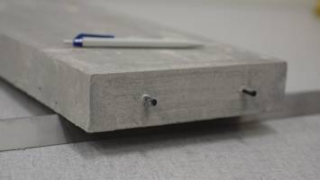 When Concrete learns to pre-stress itself