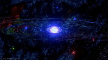 6000 hours of research to hear gravitational waves