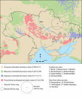 Ancient group once considered nomadic stayed local