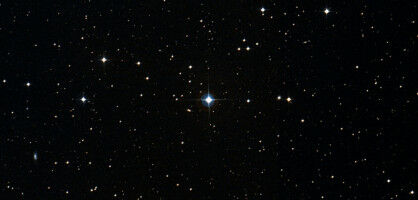 Astronomers document the rise and fall of a rarely observed stellar dance