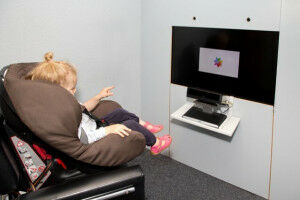 Bilingual babies prefer