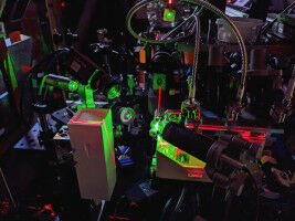 Chloro-phylling in the Answers to Big Questions