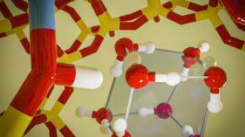 Cutting-edge modelling methods from USI help unlock the secrets of porous material