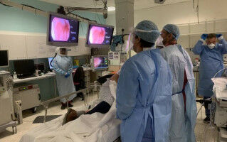 Detecting oesophageal cancer with AI