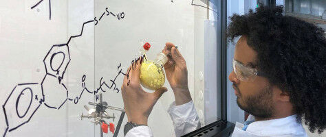 Enzyme system for the hydrogen industry