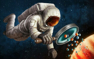 First measurement of isotopes in atmosphere of exoplanet