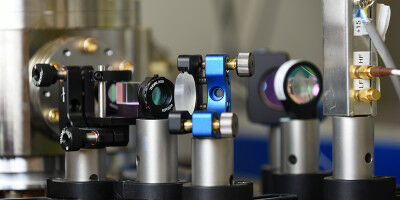 High-precision frequency measurement