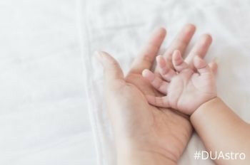 We&rsquo;re working with the NHS on the health of newborn babies