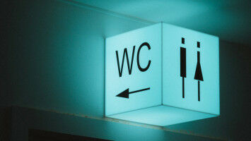 No evidence of airborne COVID transmission in public loos