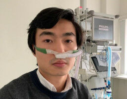 No increased risk of aerosols with special nasal cannula