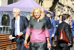 'Not nearly enough women in politics in the Netherlands'