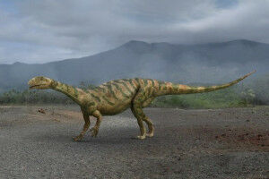 Pioneering prehistoric landscape reconstruction reveals early dinosaurs lived on tropical islands