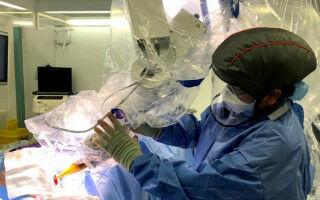 Pioneering single-dose radiotherapy for breast cancer treatment