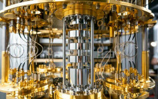 Promise of quantum computing using factory-made silicon chips