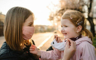 Rapid immune response in children protects them from Covid-19