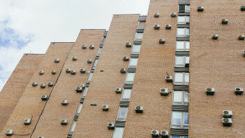 Rising energy demand for cooling