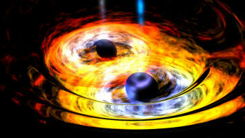 Scientists detect a 'tsunami' of gravitational waves