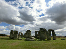 Stonehenge first stood in Wales