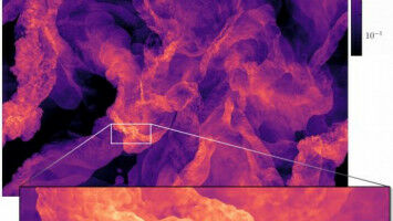 Study helps unlock secrets of star formation