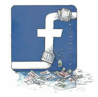 The identification of political ads on Facebook often goes wrong