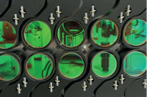 The size of the helium nucleus measured to femtometer accuracy