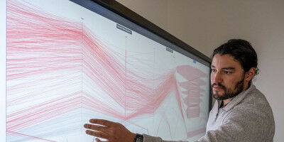 Visual analysis for medicine