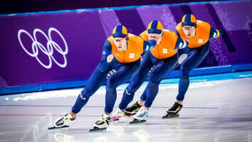 Why can we skate on ice?