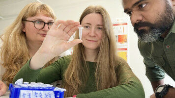 Copper leads to protein aggregation