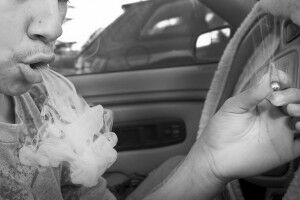 Driving high? Chemists make strides toward a marijuana breath analyzer