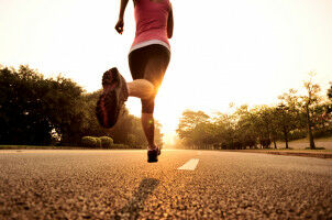 Exercise can provide relief for dry, itchy eyes