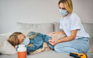 First research definition for long Covid in children and young people